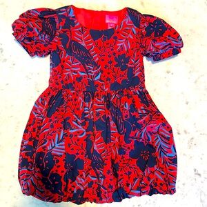 Lilly Pulitzer girls dress size 5